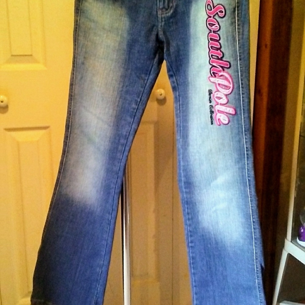 Women's South Pole Jeans size 5